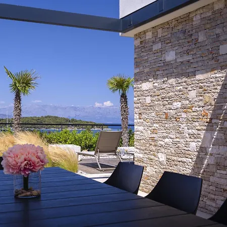 Villa 7br Contemporary Jelsa (Hvar)